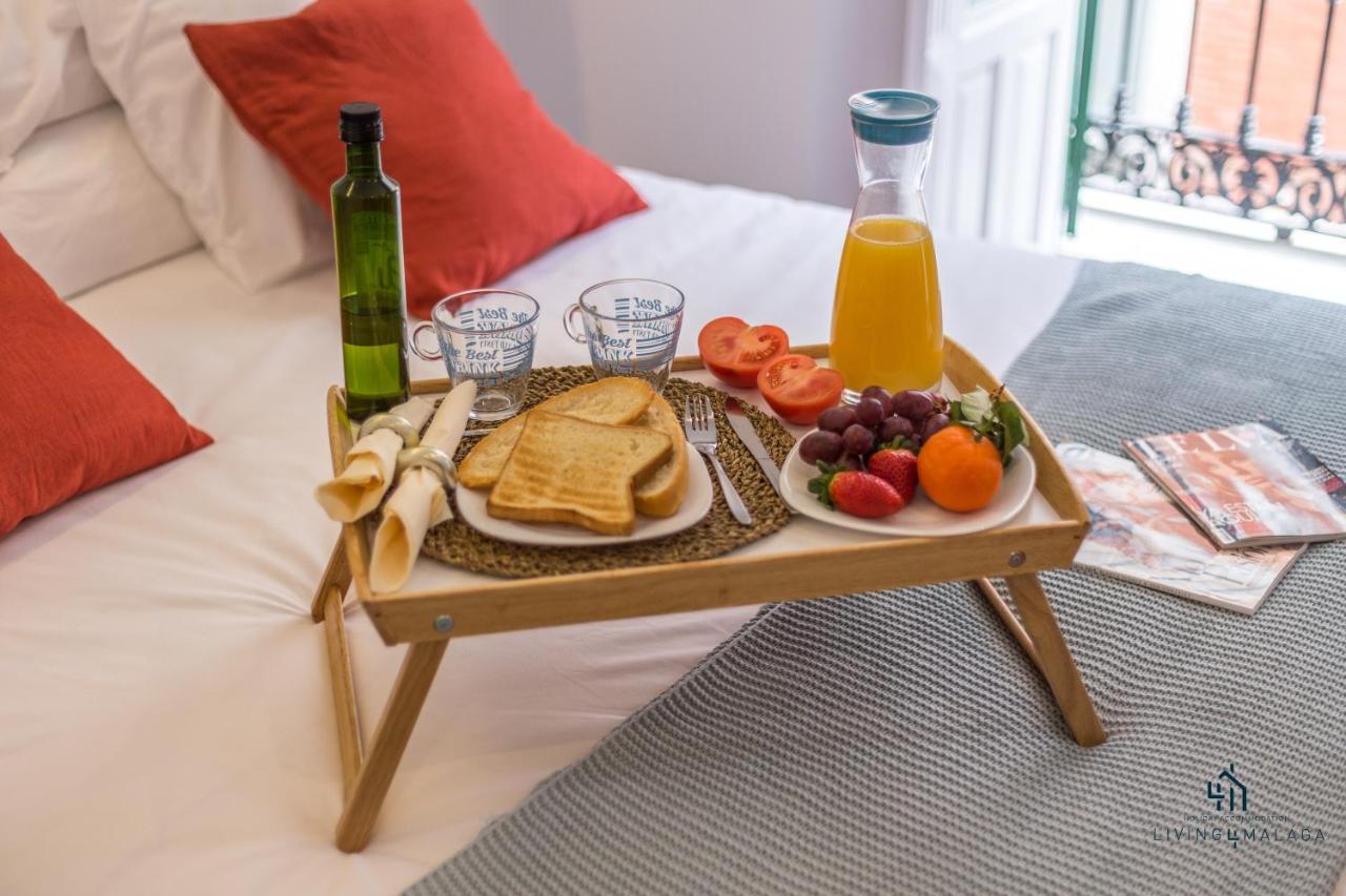 Living4Malaga Skyline Apartments Εξωτερικό φωτογραφία
