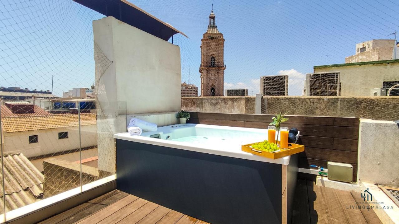 Living4Malaga Skyline Apartments Εξωτερικό φωτογραφία