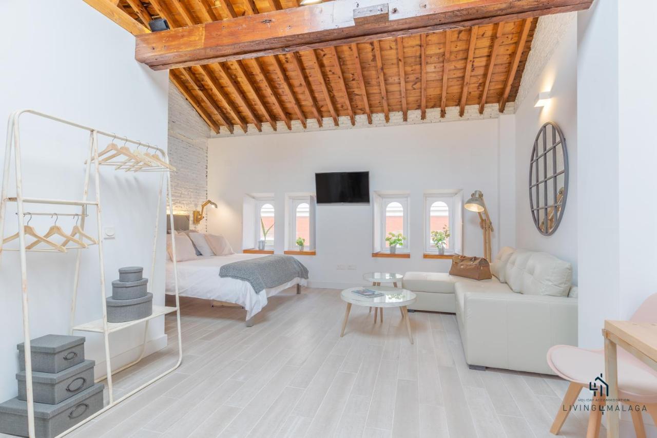 Living4Malaga Skyline Apartments Εξωτερικό φωτογραφία