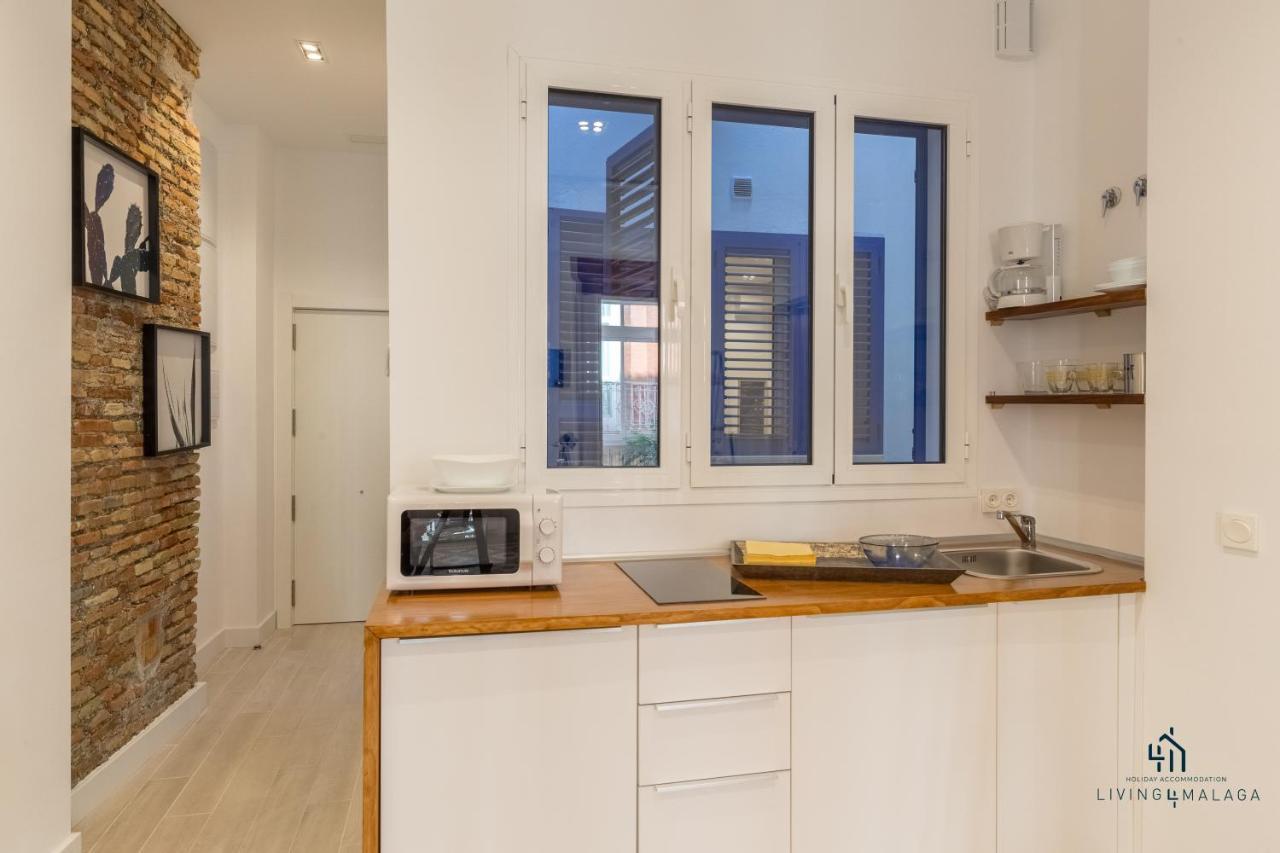 Living4Malaga Skyline Apartments Εξωτερικό φωτογραφία
