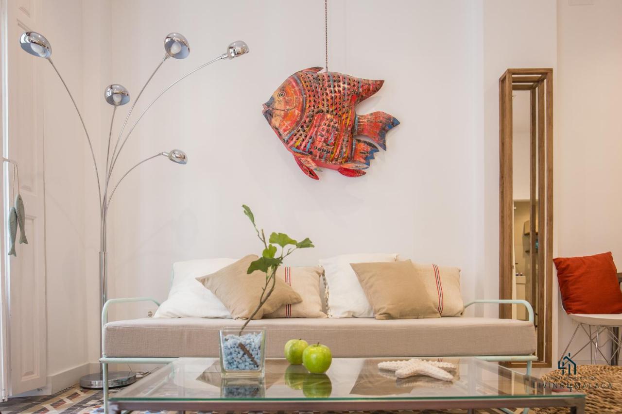 Living4Malaga Skyline Apartments Εξωτερικό φωτογραφία