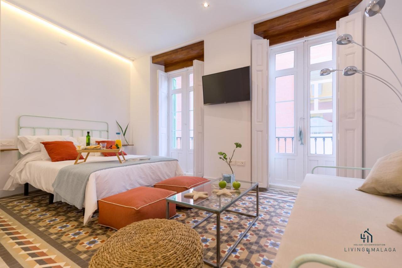 Living4Malaga Skyline Apartments Εξωτερικό φωτογραφία