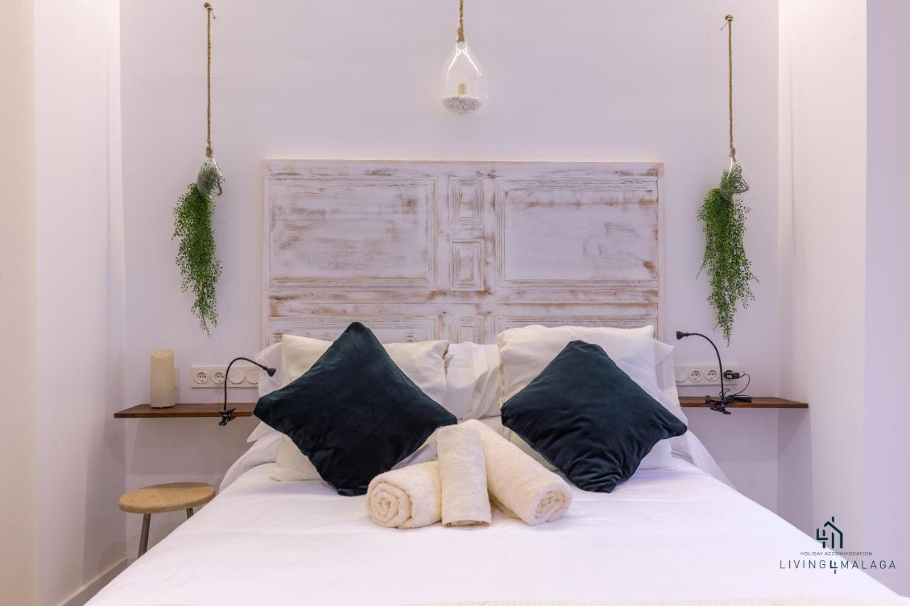 Living4Malaga Skyline Apartments Εξωτερικό φωτογραφία