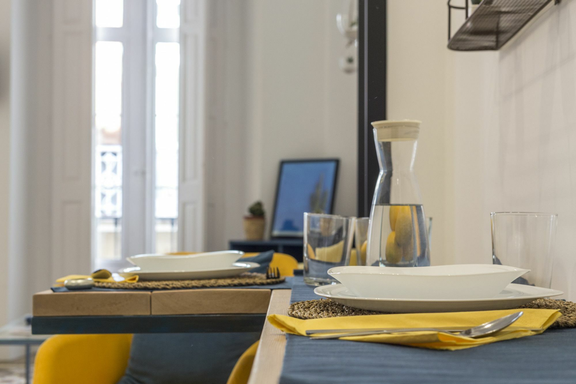 Living4Malaga Skyline Apartments Εξωτερικό φωτογραφία