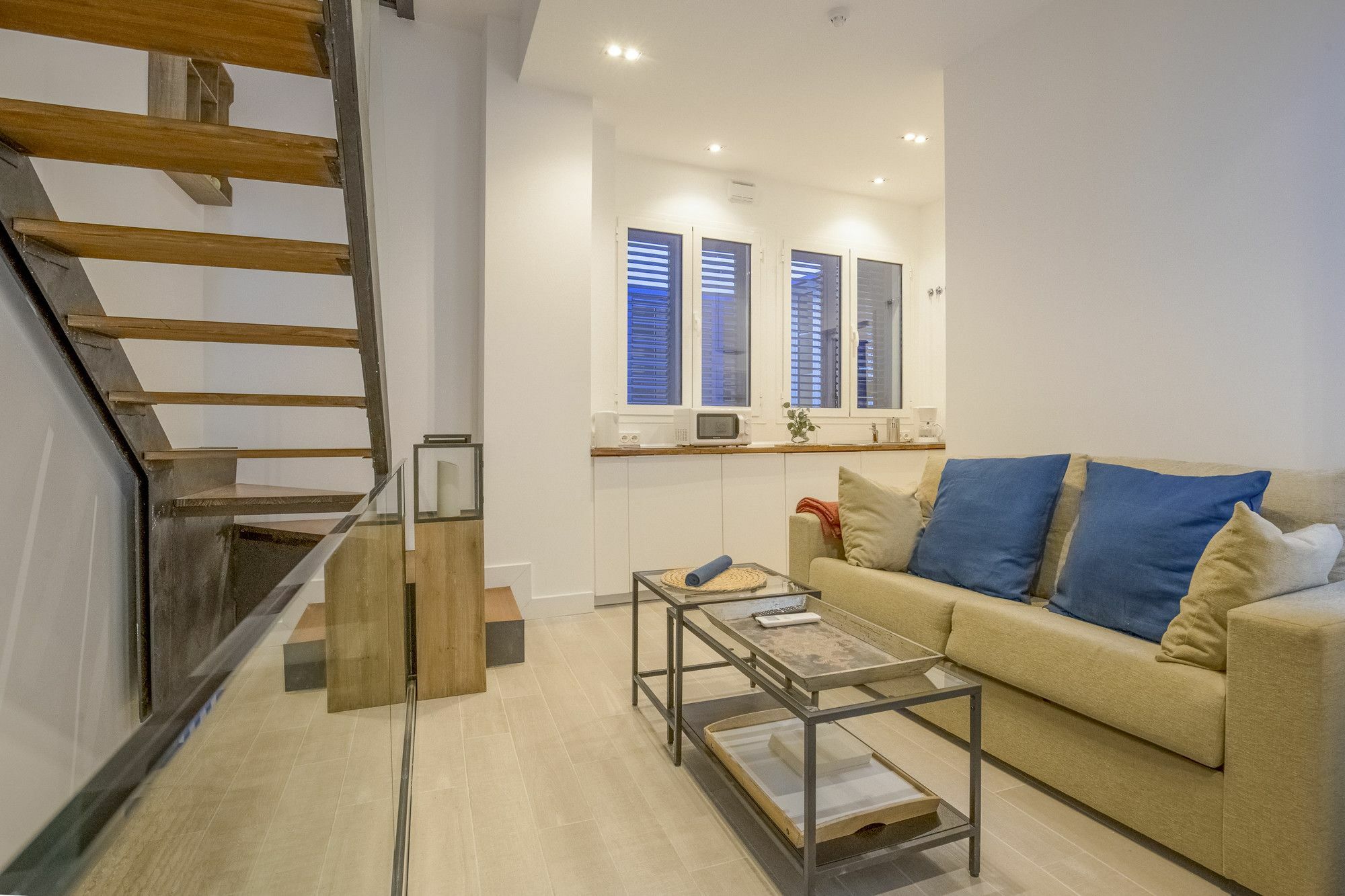 Living4Malaga Skyline Apartments Εξωτερικό φωτογραφία